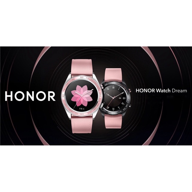 Huawei honor watch dream cheap smart watch