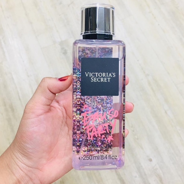 Victoria Secret Body Mist 250ml Eau So Party Shopee Malaysia