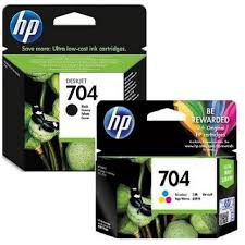 🔥Original HP 704 Ink Cartridge For HP Deskjet Advantage 2010 /2060 All ...