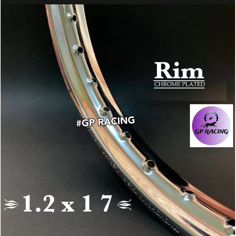 1.20 X 17 RIM BESI KONG BESI MJM STEEL | Shopee Malaysia