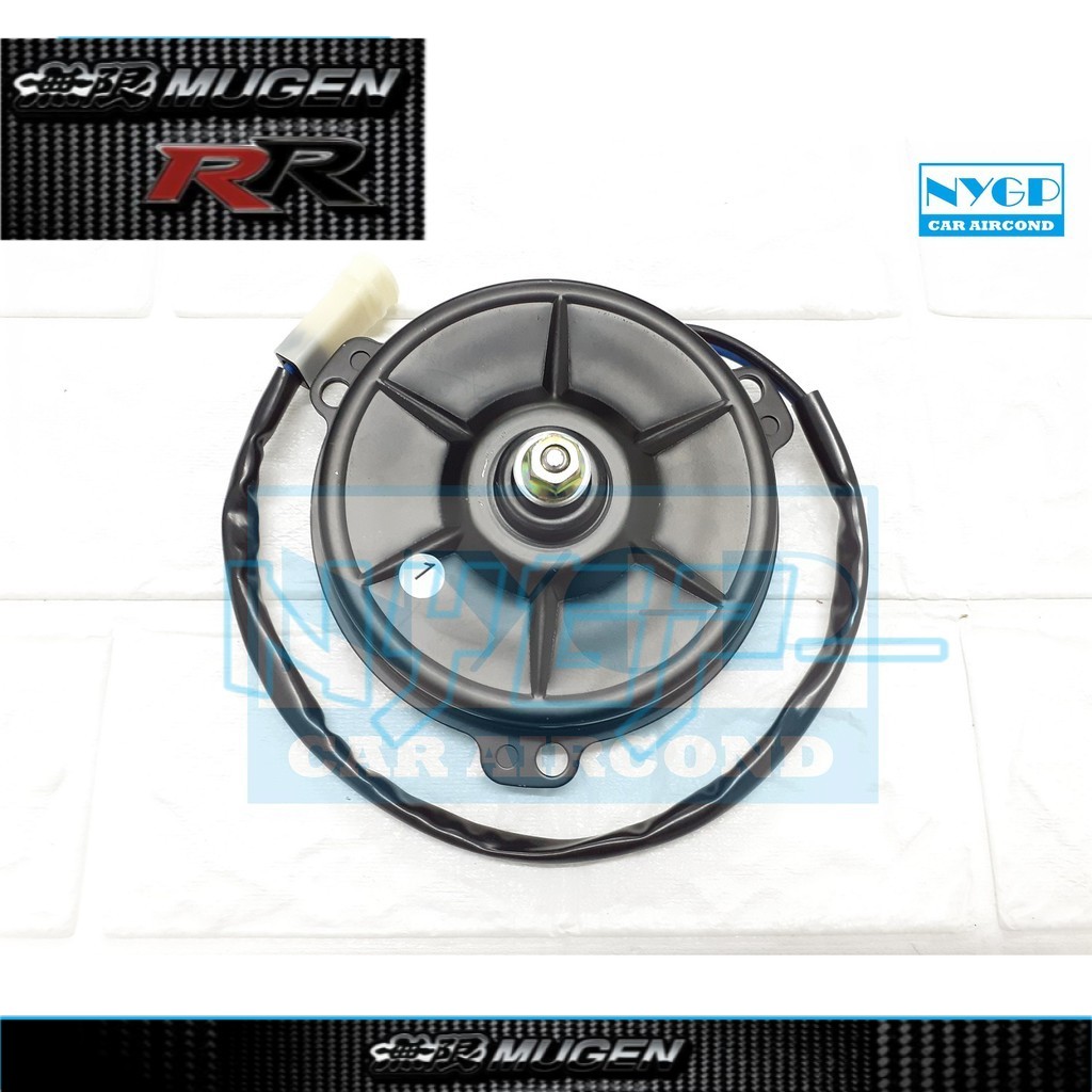 MGC MGC PROTON WIRA UCM SYSTEM 12V 80W RADIATOR FAN MOTOR 🌞AFTERMARKET🌞 ...