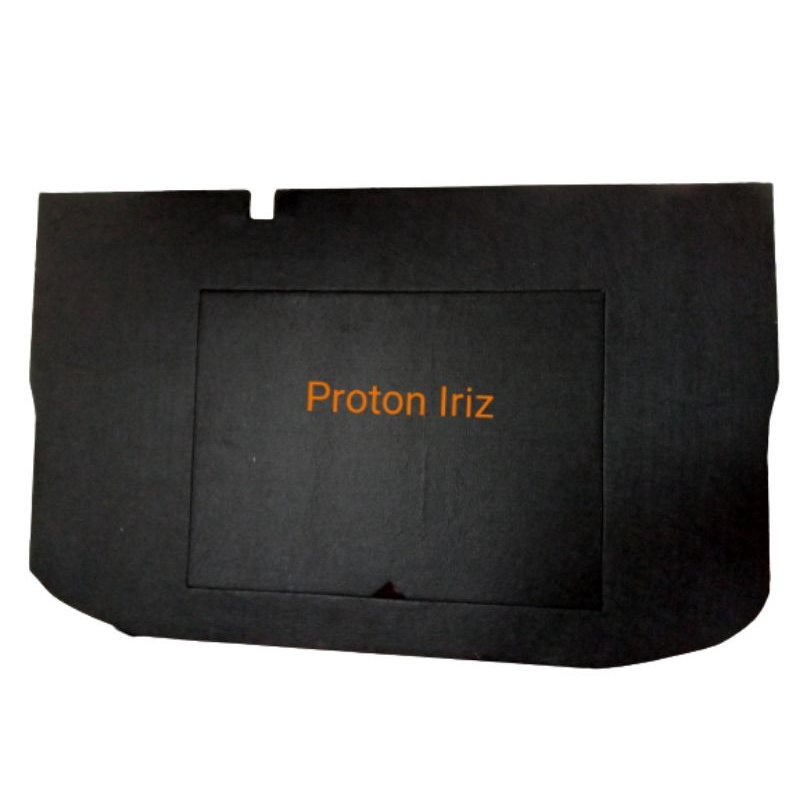 Proton Iriz Papan But Vehicle Boot Trunk Papan Alas Bawah Bonet Pelapik ...