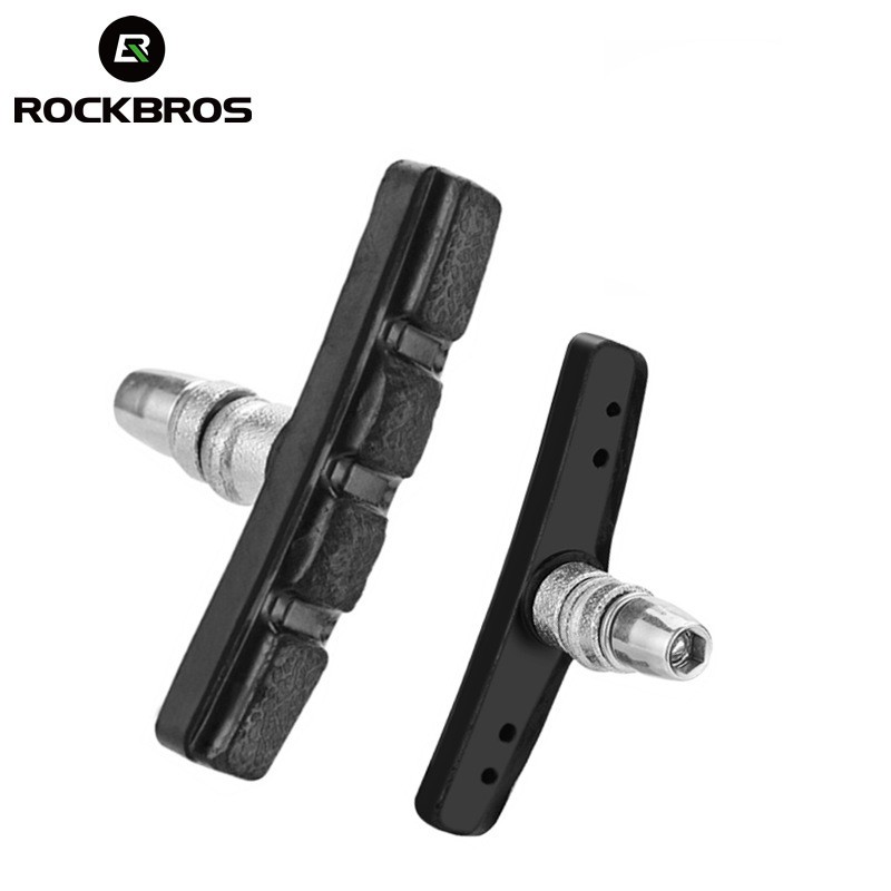 ROCKBROS Bicycle Brake pad V Brake Bolt Mountain Road (70mm/4 Pcs/Set) Shopee Malaysia