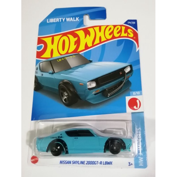 Hot wheels j case 2025 2018