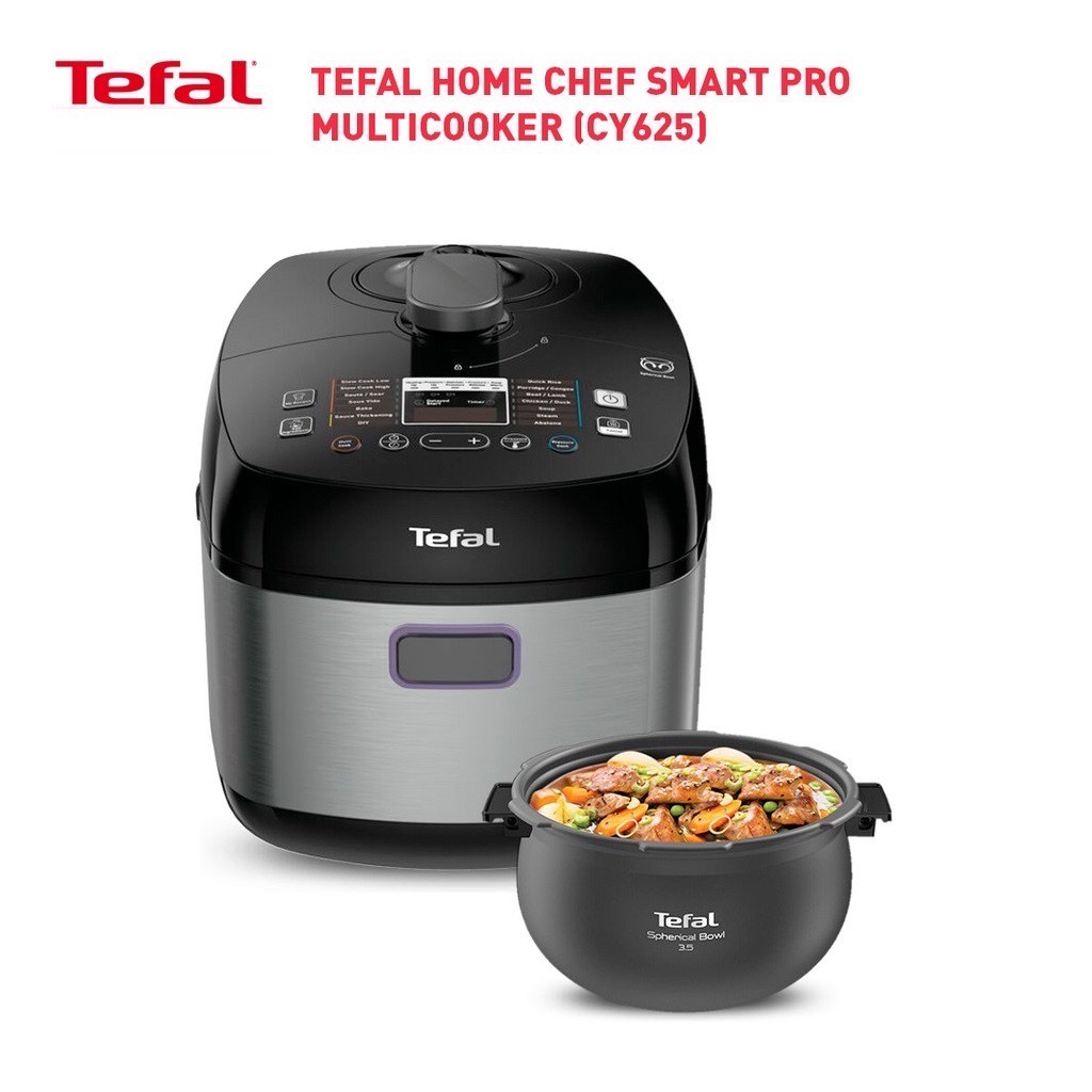 Tefal multi cooker cy625 outlet