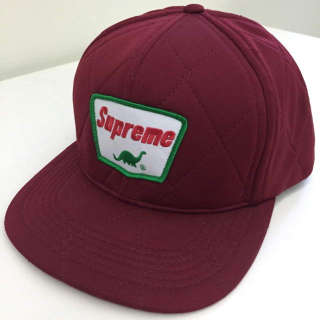 Supreme dinosaur sales hat