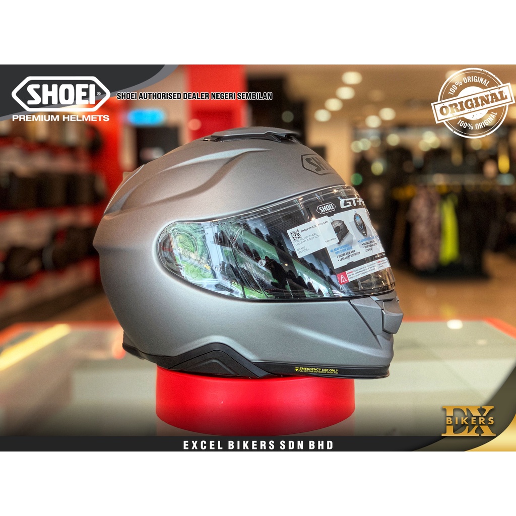 shoei gt air 2 matt deep grey GT-Air 3 Helmet - Matte - Size XL functionality and performance have further evolved SHOEI’s premiere full SHOEI GT-Air II – SHOEI®