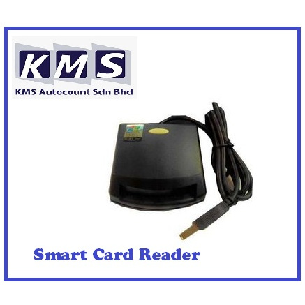 Mykad Reader / Smart Card Reader-USB | Shopee Malaysia