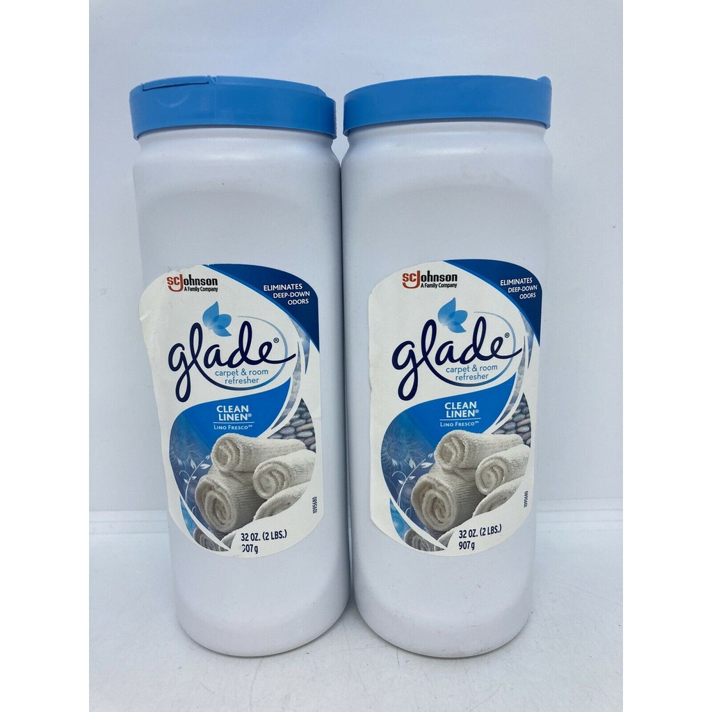 Glade Carpet and Room Freshener Air Fresheners Home Fragrance Lavender