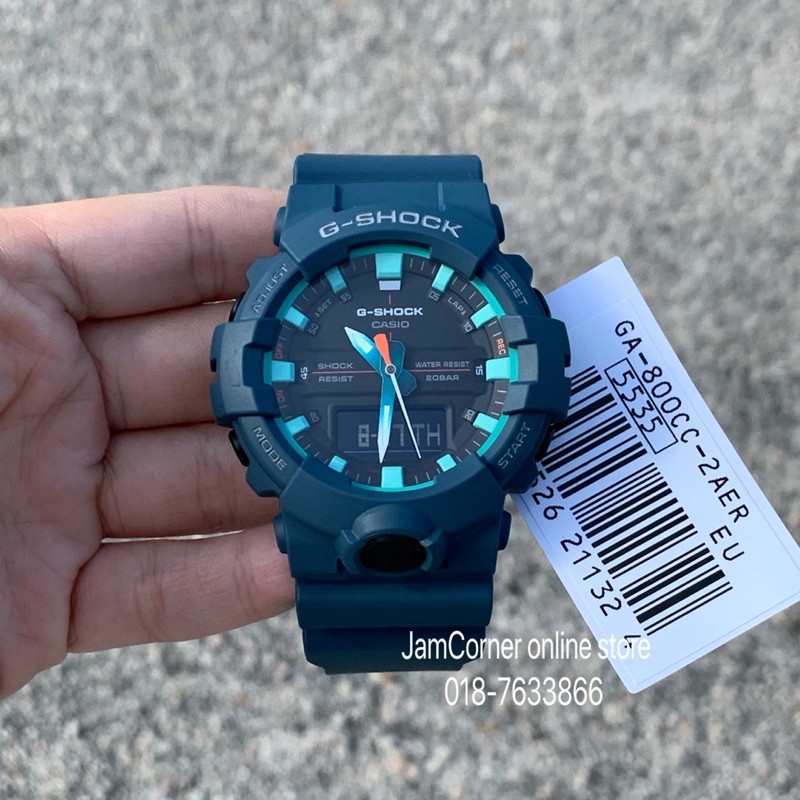 G shock ga 800cc best sale