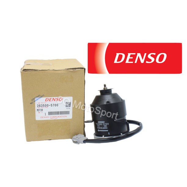 DENSO PERODUA KANCIL RADIATOR FAN MOTOR 2635005700 Shopee Malaysia