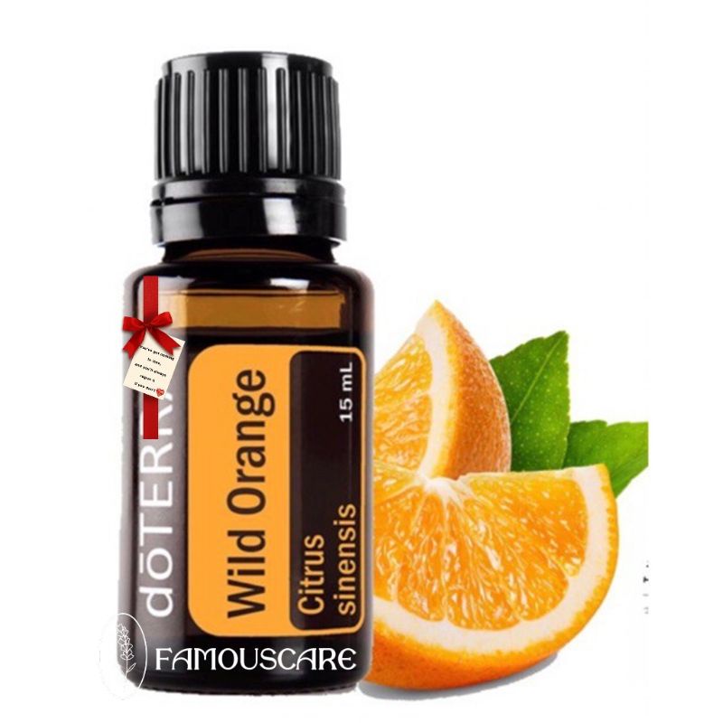 [100% Authentic] dōTELLA Wild Orange Essential Oil 💖野橘💖 | Shopee Malaysia