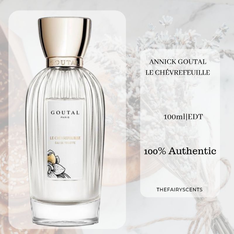 Goutal le online chevrefeuille