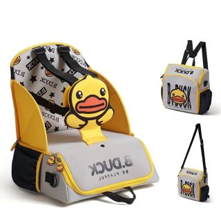 2-in-1☀️ Mummy Multifunctional Bag Baby versatile dining chair