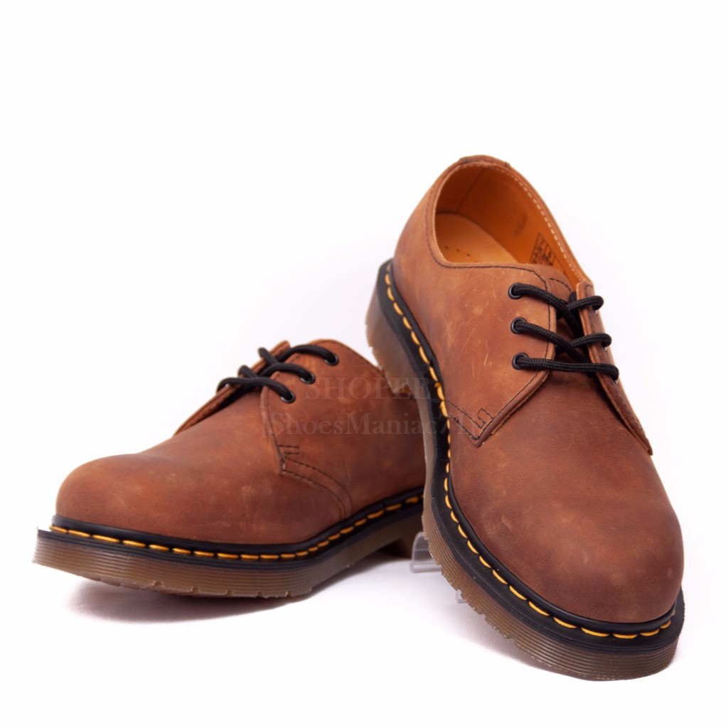 Dr martens shoes low cut best sale