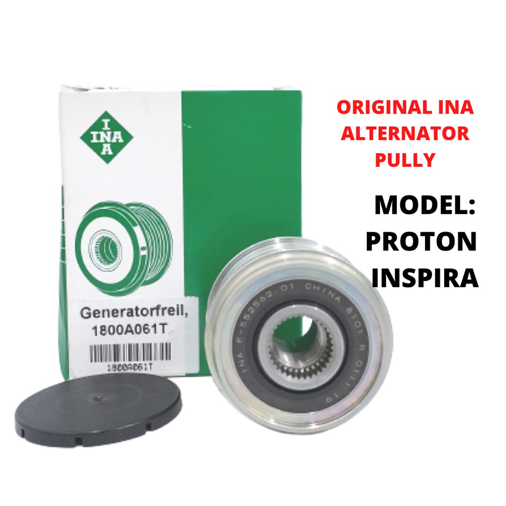 VW Golf MK4 R32 GTI Alternator Pulley Genuine New OEM VW, 44 OFF