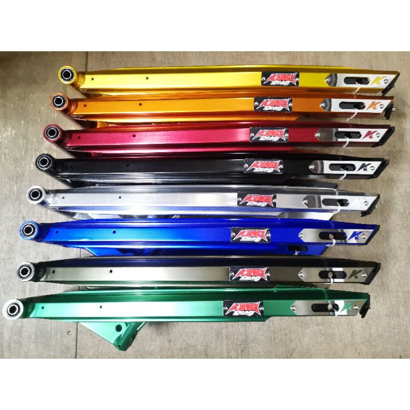 KING DRAG SWING ARM DRAGSTER ALLOY +2 INCHES Y125Z/Y125ZR Shopee Malaysia