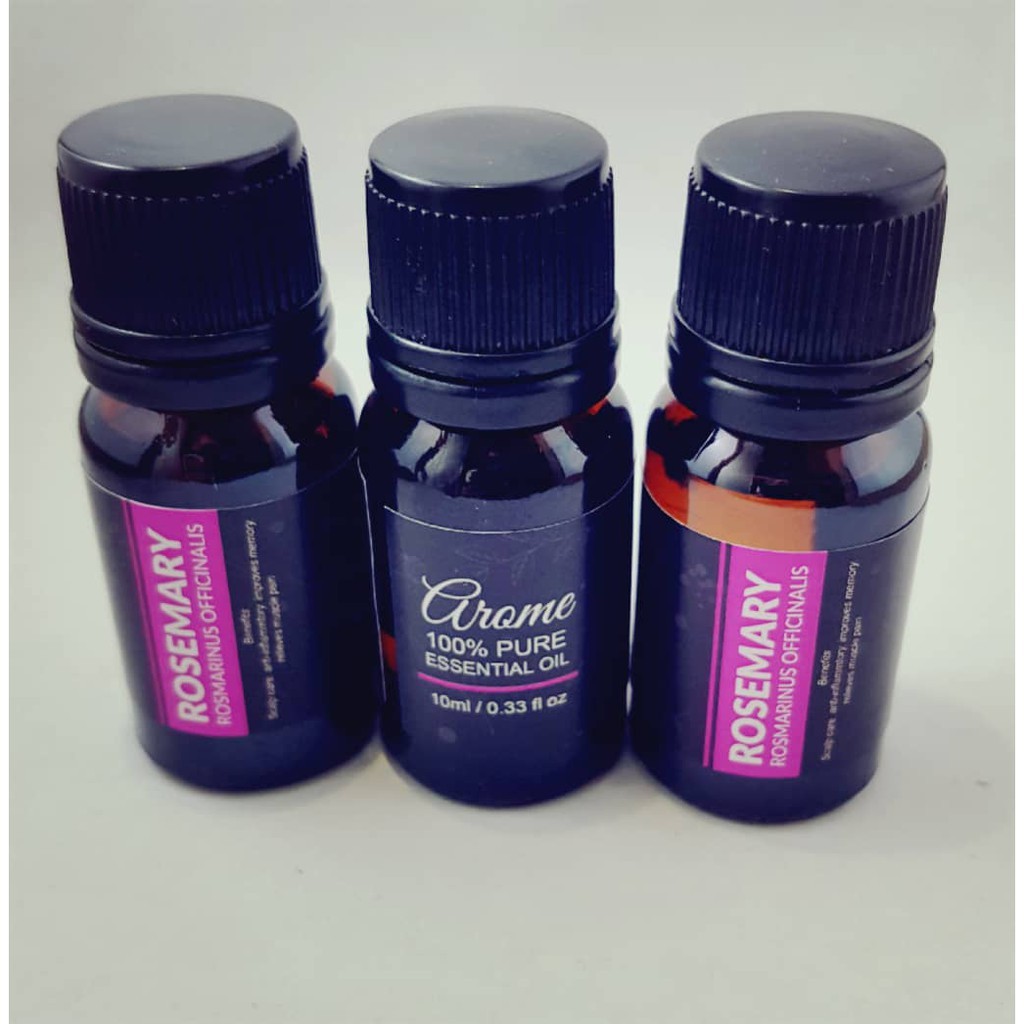 Rosemary Essential Oil Spain Shopee Malaysia