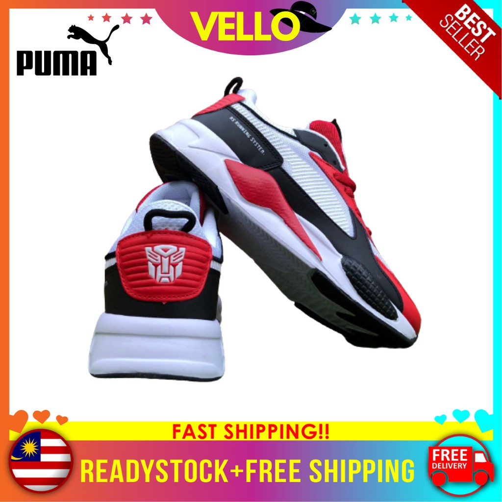 Puma store transformers malaysia