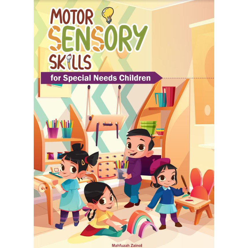 MOTOR SENSORY SKILLS FOR SPECIAL NEEDS CHILDREN | Shopee Malaysia