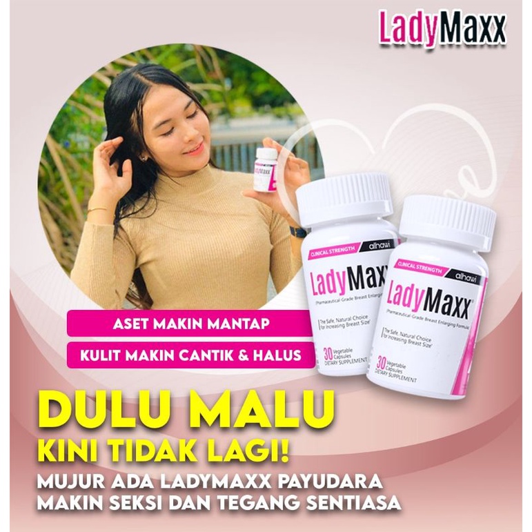 💯 original hq ladymaxx besar payudara bontot montok🔥 | Shopee Malaysia