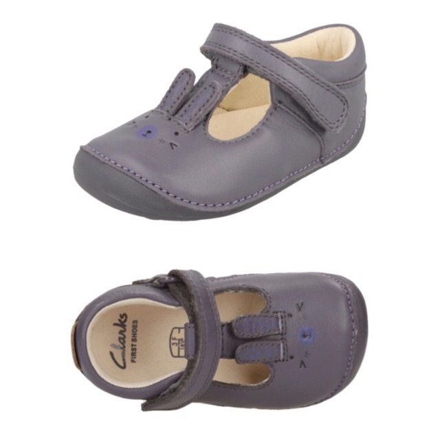 Clarks baby sale shoes