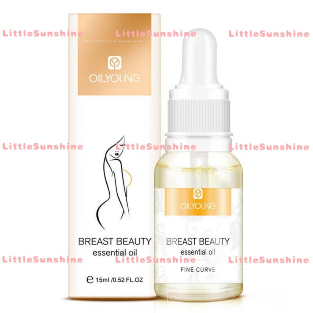 Oilyoung Breast Beauty Essential Oil Enlarge