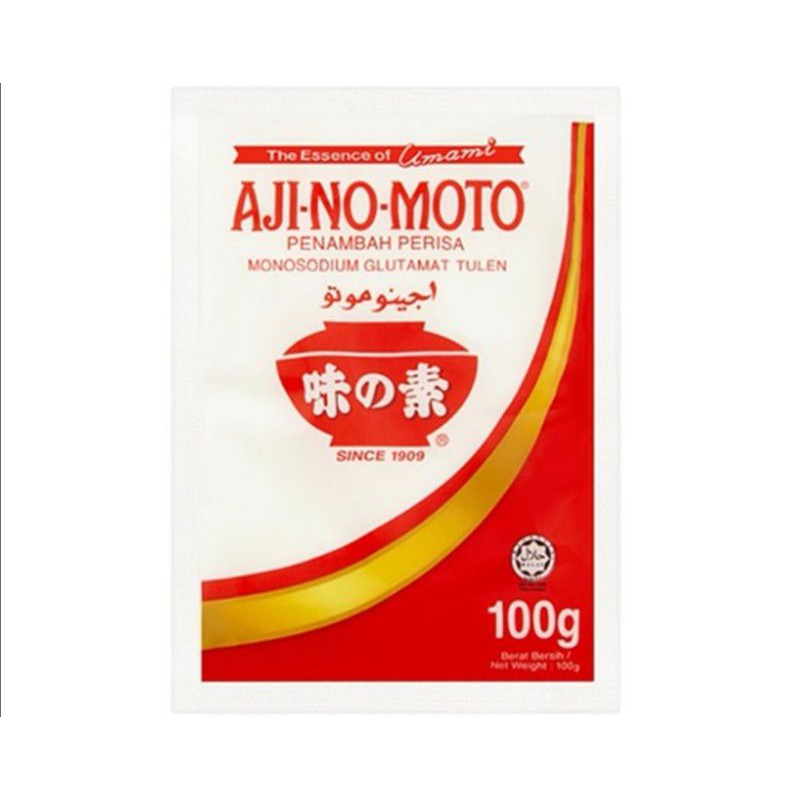 Ajinomoto Salt Garam 100g | Shopee Malaysia