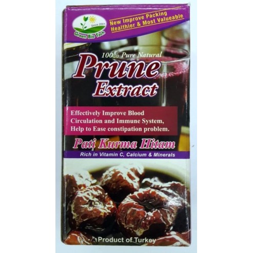 BLACK PRUNE EXTRACT 600ML | Shopee Malaysia