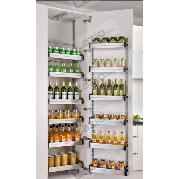 Tall larder deals kitchen unit