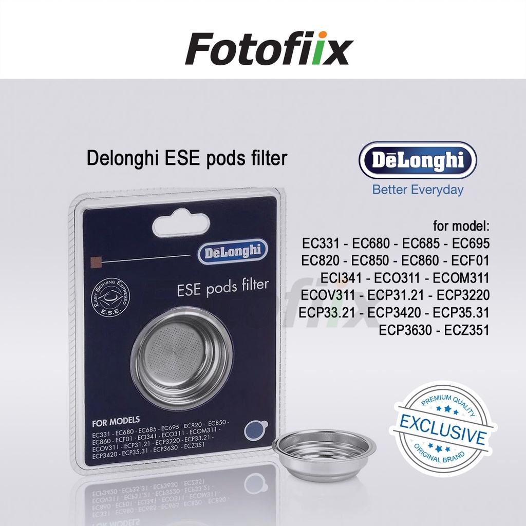 Delonghi ese pods best sale