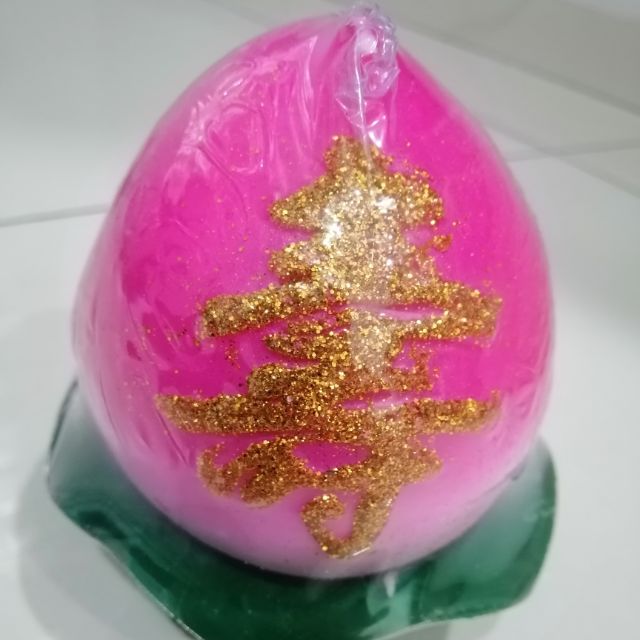 寿字蜡烛寿桃蜡烛蜡烛candle wax light Shopee Malaysia