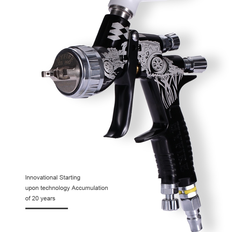 Replacement DEVILBISS Highend Spray Gun GTI Pro Lite TE20 Professional