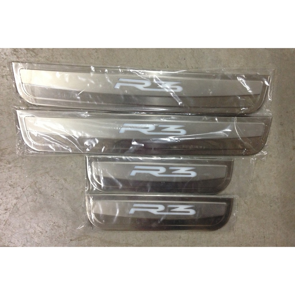 Proton Gen 2 Saga Exora Preve R3 Ralliart Waja Stainless Steel Led Side ...