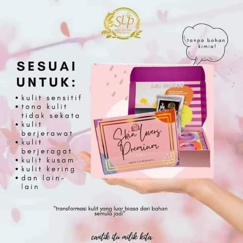 SkinLoversPremium #CantikItuMilikKita | Shopee Malaysia