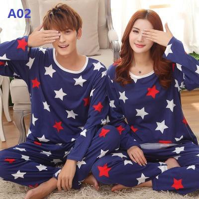 Couple sales sleeping dress