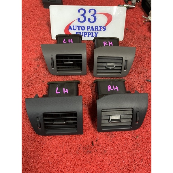 TOYOTA ALPHARD AIR COND VENT (ANH10/MNH10) | Shopee Malaysia