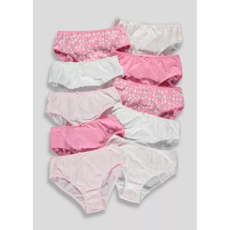 Matalan girl underwear Shopee Malaysia