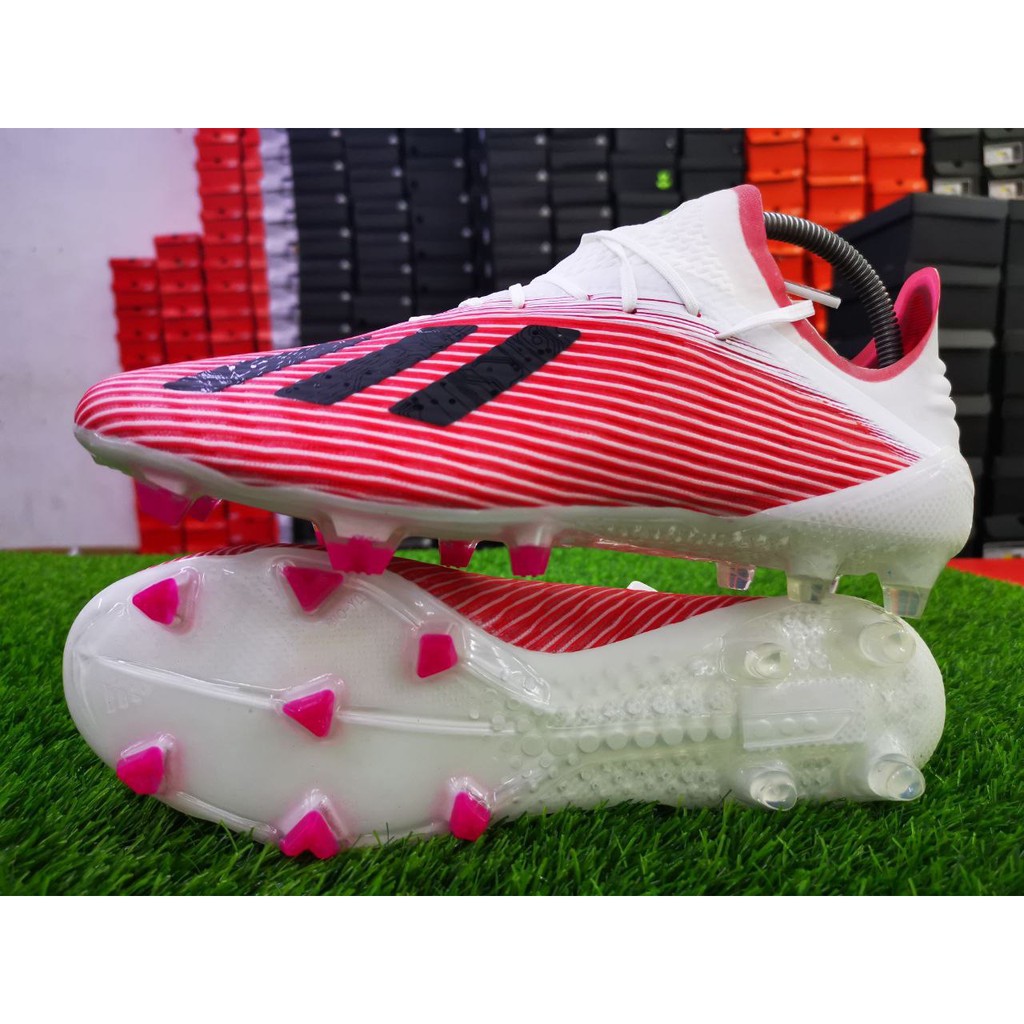 KASUT BOLA ADIDAS X19.1 FG | Shopee Malaysia