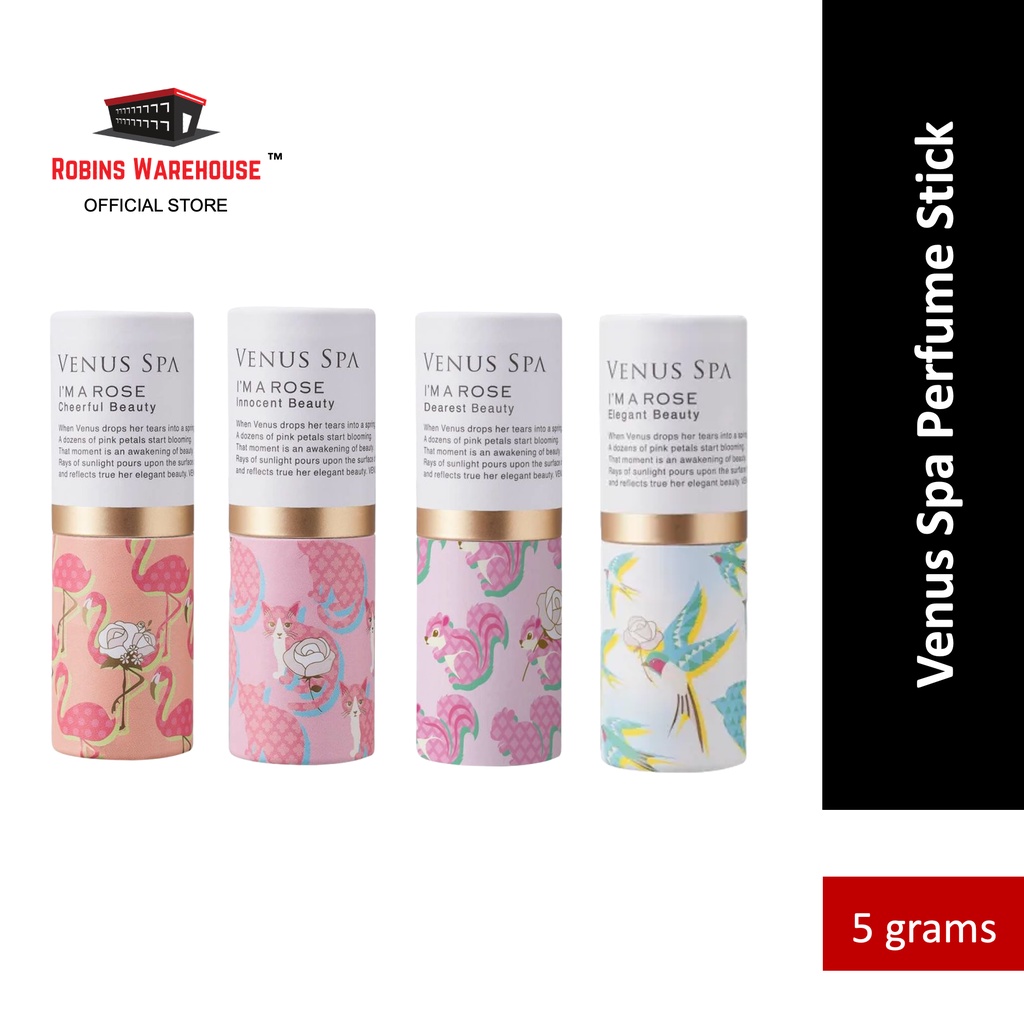 Venus spa best sale perfume stick