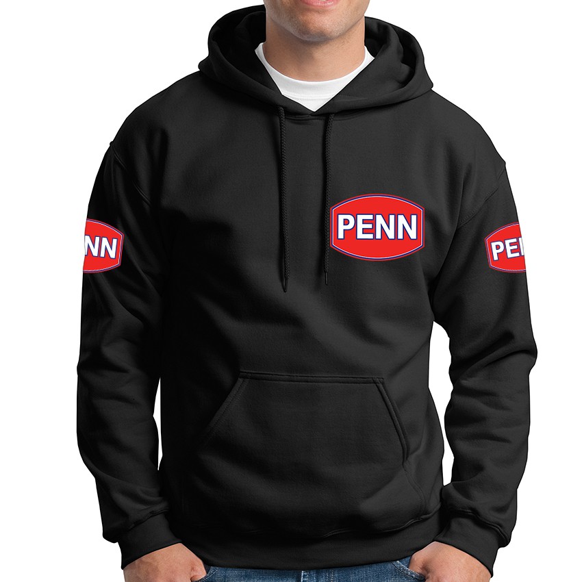 Penn on sale fishing hoodie