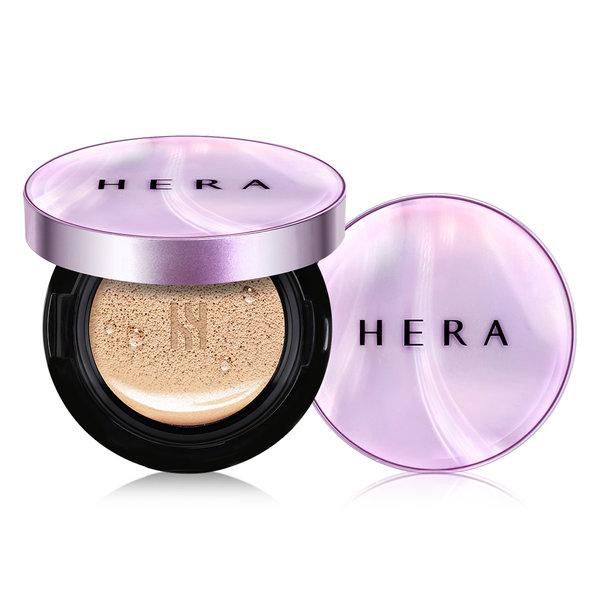 [WITH DUTYFREE INVOICE] HERA UV MIST CUSHION ULTRA (1 Case + 1 core ...