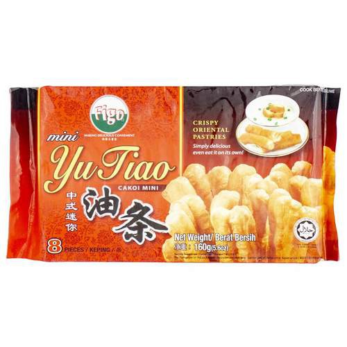 Figo Mini Cakoi 0.16kg | Shopee Malaysia