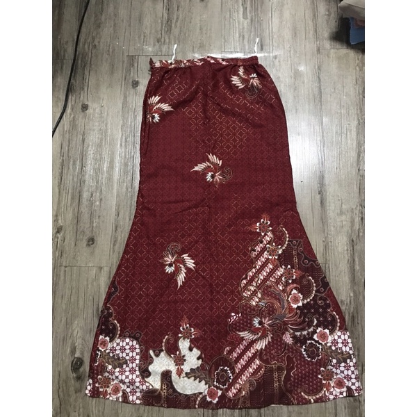 (PRELOVED) KAIN CORAK BATIK | Shopee Malaysia