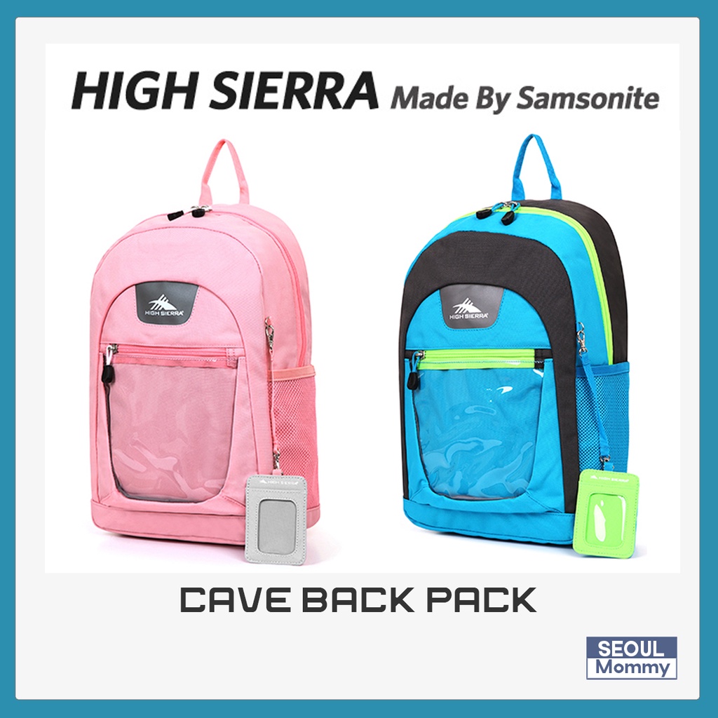 High sierra everyday online backpack