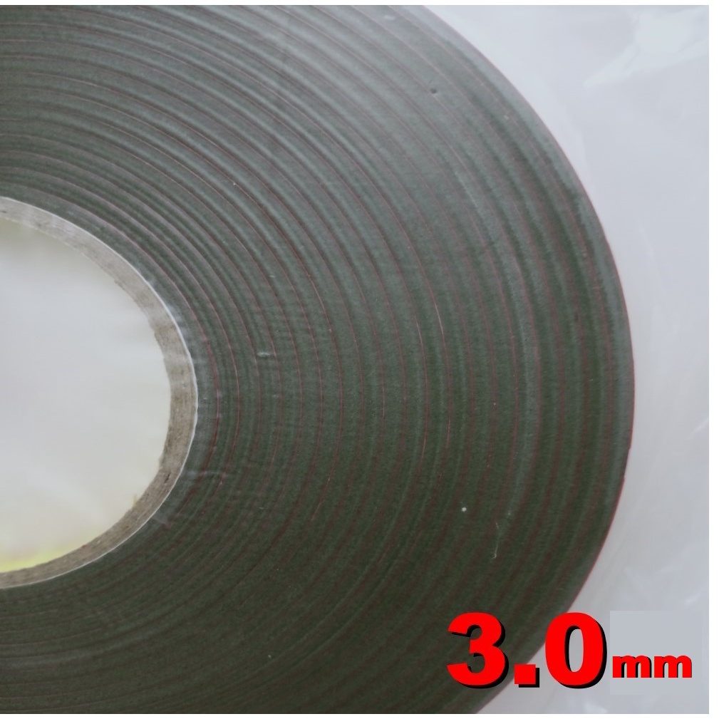 3M Double Sided Tape Double Tape Foam Adhesive Tape Super Strong No ...