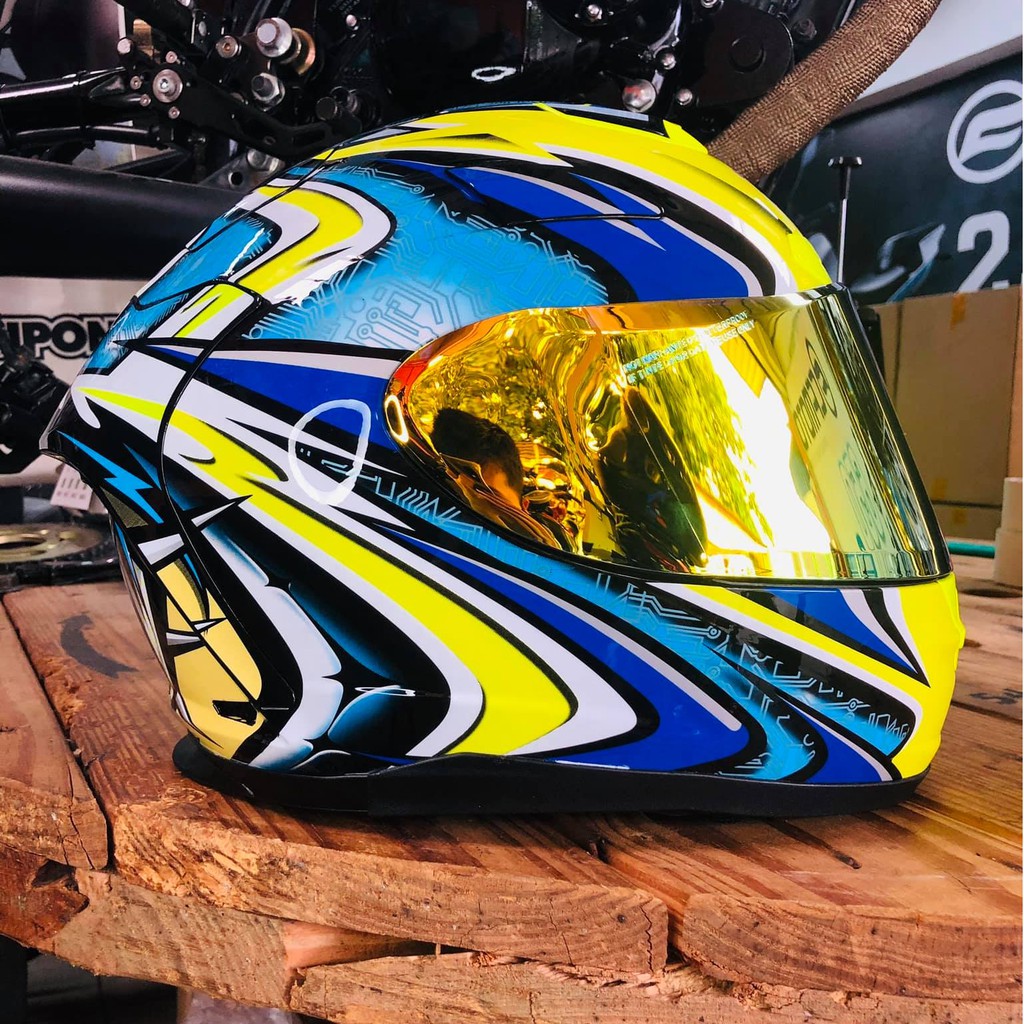 Shoei best sale x12 kato