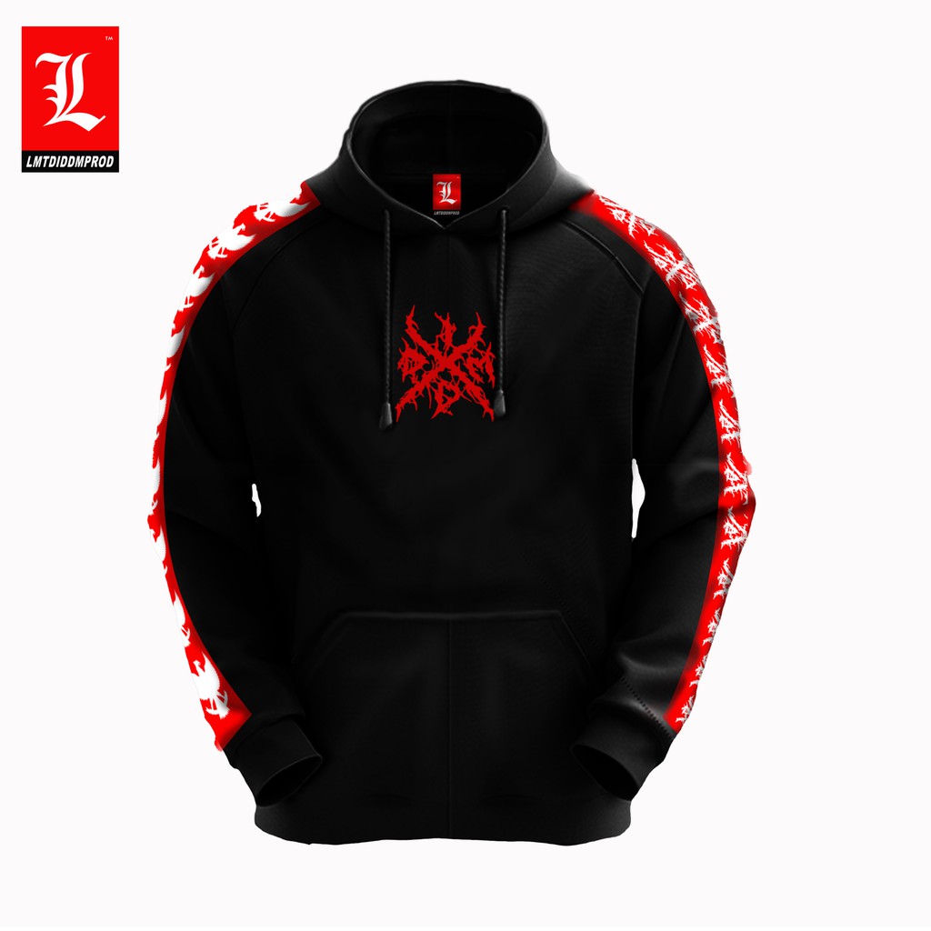 Hoodie best sale death metal