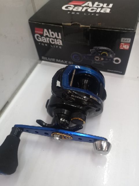 ABU GARCIA BLUE MAX 3-L FISHING REEL | Shopee Malaysia