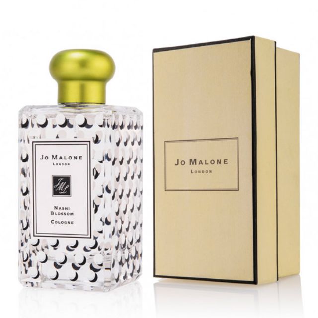 Jo Malone Nashi Blossom Cologne 100ml Unisex Shopee Malaysia